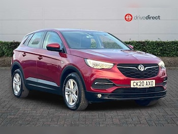Vauxhall Grandland X feature image