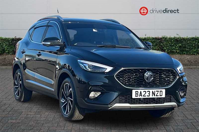 Used MG MG ZS 2023 for sale - 78188933: Photo 1