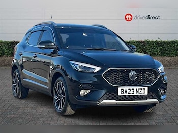 MG MG ZS feature image