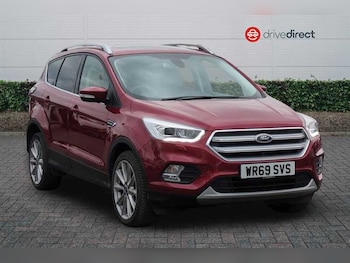 Ford Kuga feature image