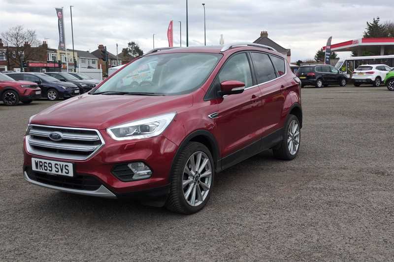 Used Ford Kuga 2019 for sale - 77742611: Photo 4