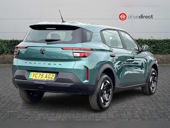 Used Vauxhall Frontera Electric 2025 for sale - 78323341: Photo