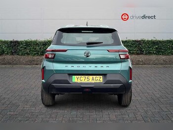 Used Vauxhall Frontera Electric 2025 for sale - 78323341: Photo