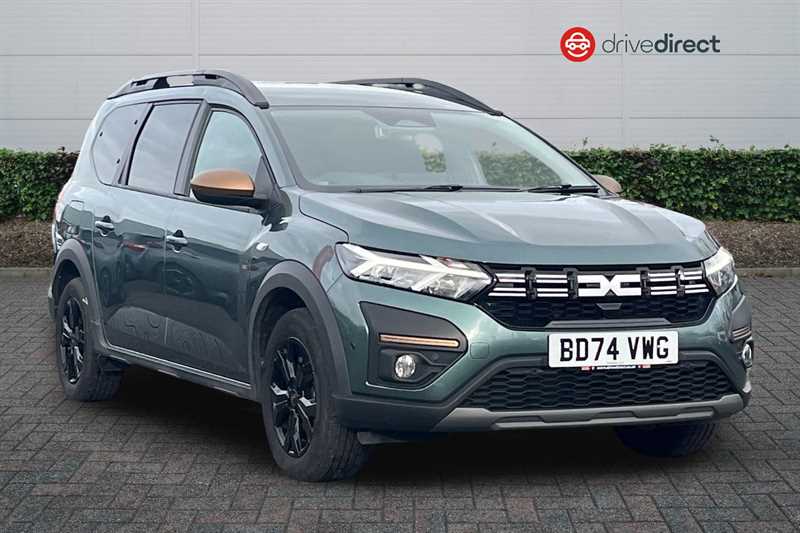 Used Dacia Jogger 2024 for sale - 77728092: Photo 1
