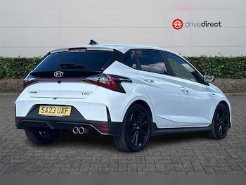 Used Hyundai i20 2023 for sale - 79416390: Photo