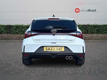 Used Hyundai i20 2023 for sale - 79416390: Photo