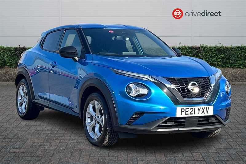 Used Nissan Juke 2021 for sale - 78207813: Photo 1