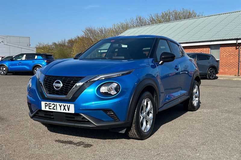 Used Nissan Juke 2021 for sale - 78207813: Photo 2