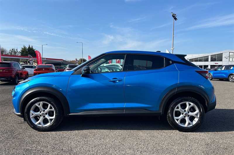 Used Nissan Juke 2021 for sale - 78207813: Photo 3