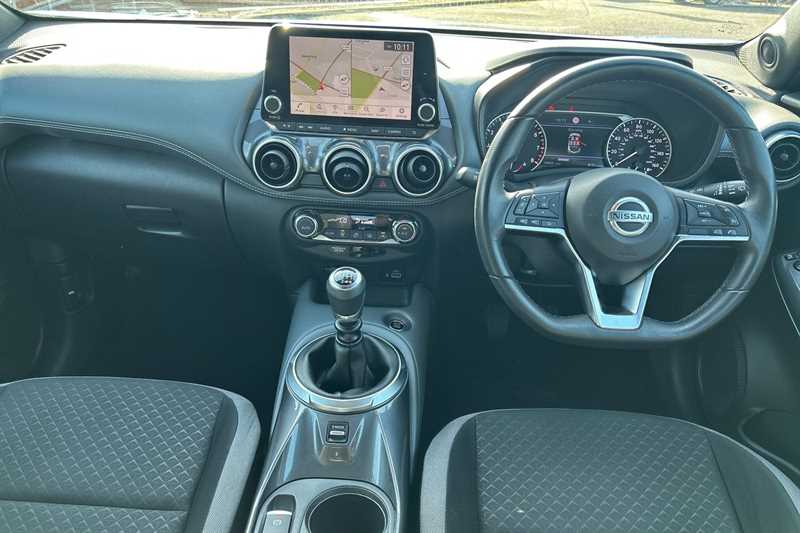 Used Nissan Juke 2021 for sale - 78207813: Photo 6