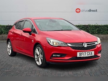 Used Vauxhall Astra 2017 for sale - 78120740: Photo