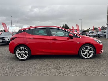 Used Vauxhall Astra 2017 for sale - 78120740: Photo