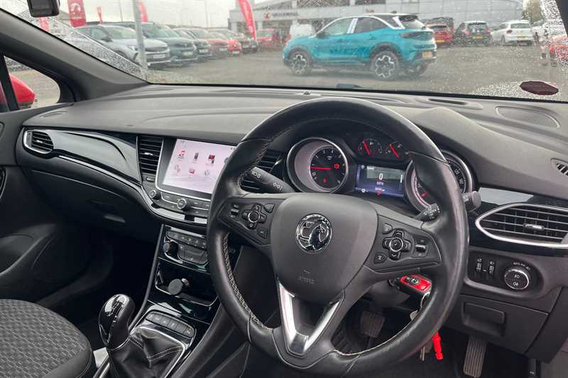 Used Vauxhall Astra 2017 for sale - 78120740: Photo 3