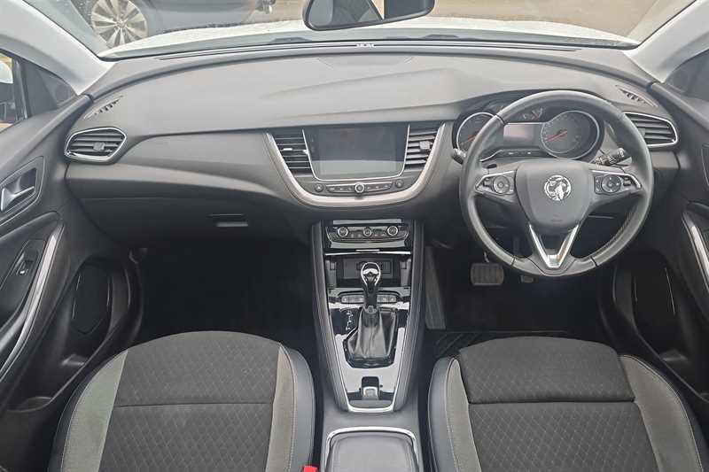 Used Vauxhall Grandland X 2021 for sale - 77699401: Photo 13