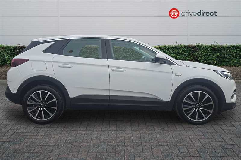 Used Vauxhall Grandland X 2021 for sale - 77699401: Photo 2