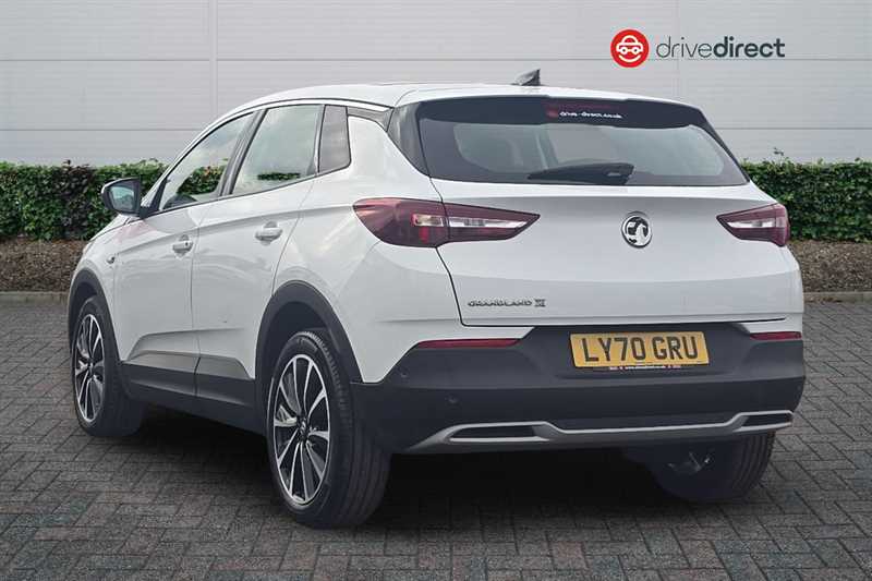 Used Vauxhall Grandland X 2021 for sale - 77699401: Photo 5