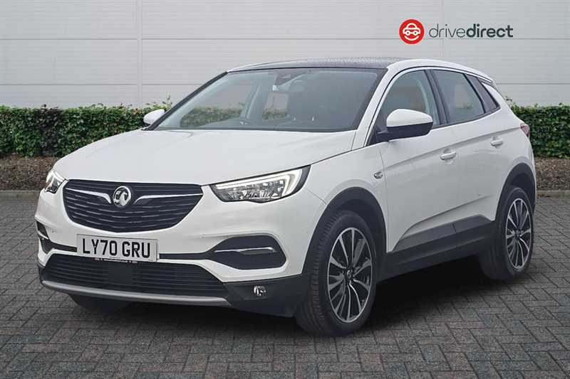 Used Vauxhall Grandland X 2021 for sale - 77699401: Photo 7