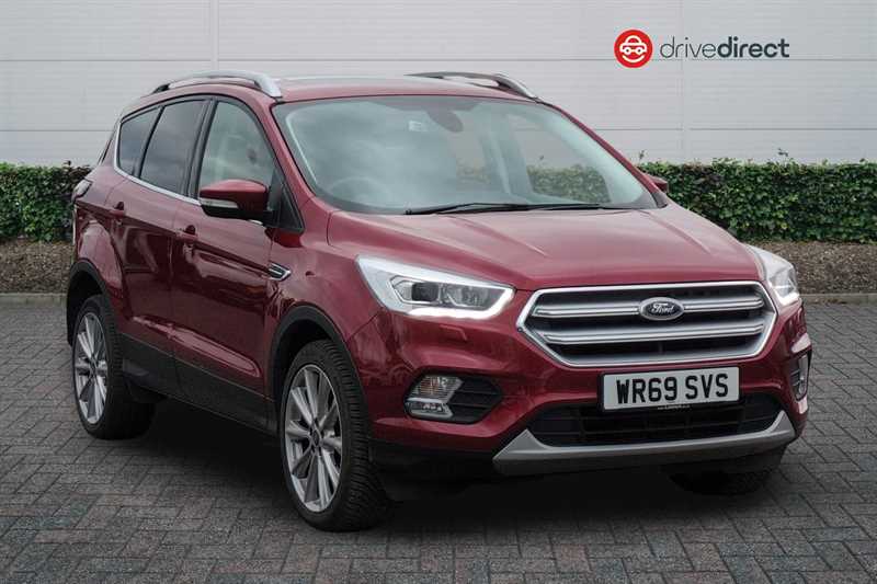 Used Ford Kuga 2019 for sale - 77727762: Photo 1