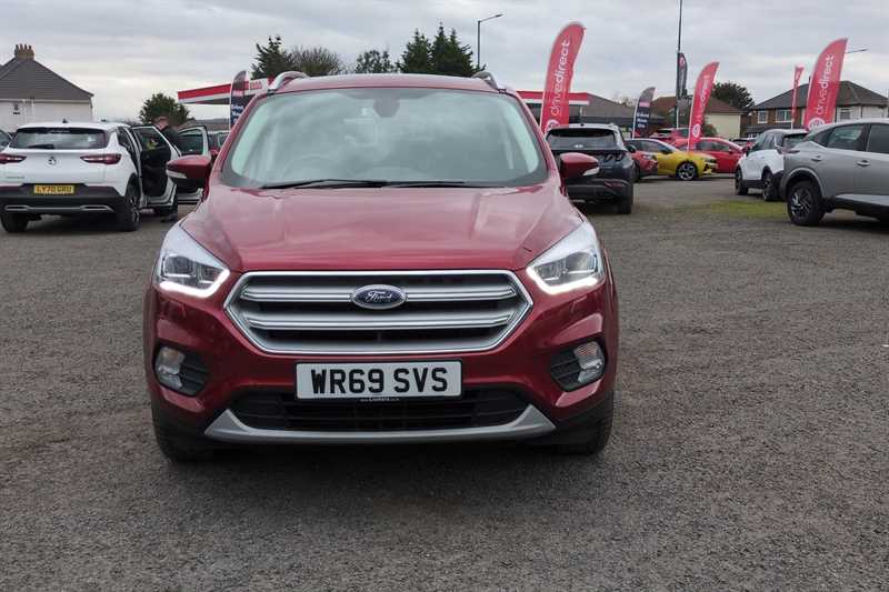 Used Ford Kuga 2019 for sale - 77727762: Photo 3