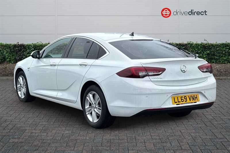 Used Vauxhall Insignia 2019 for sale - 78075291: Photo 5