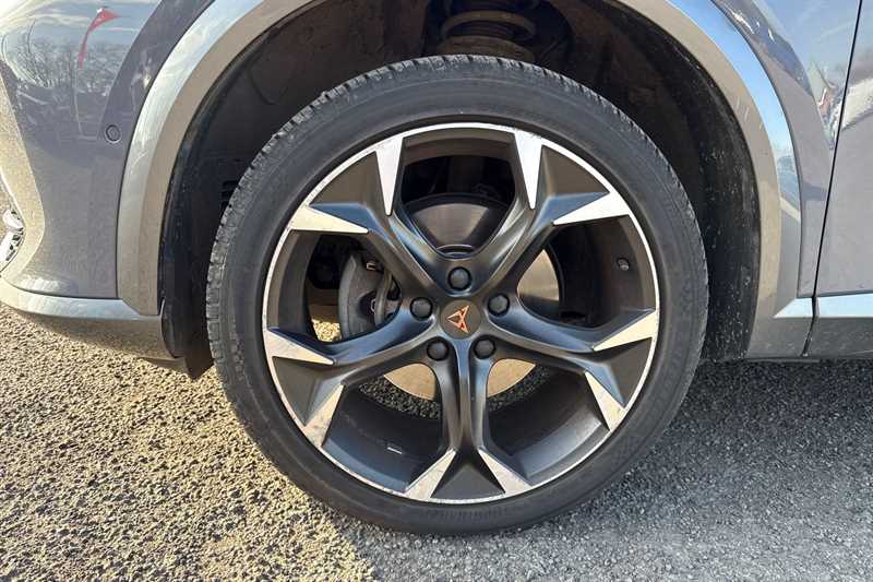 Used Cupra Formentor 2024 for sale - 77773835: Photo 12