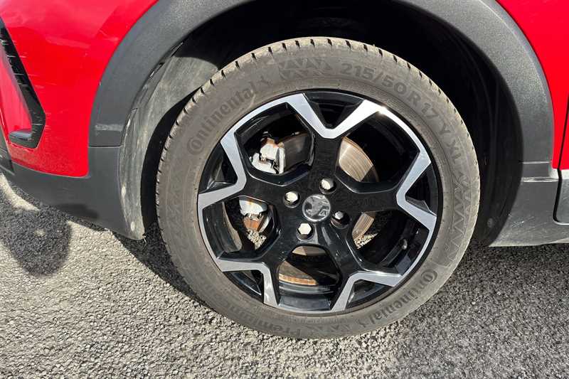 Used Vauxhall Crossland 2023 for sale - 78075771: Photo 11