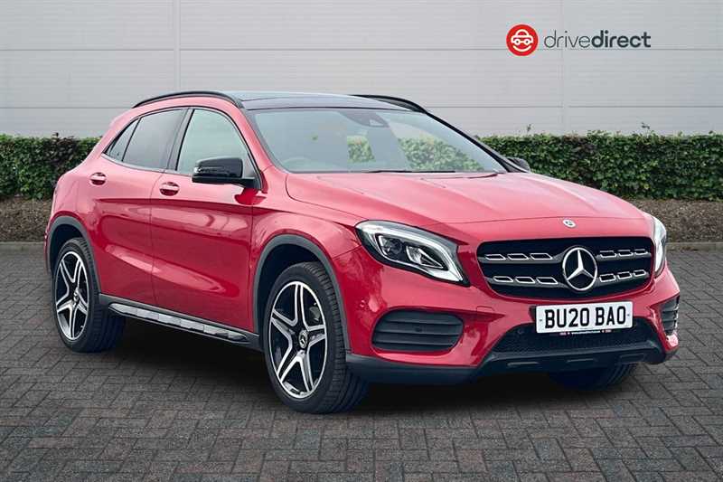 Used Mercedes-Benz GLA 2020 for sale - 76034956: Photo 1