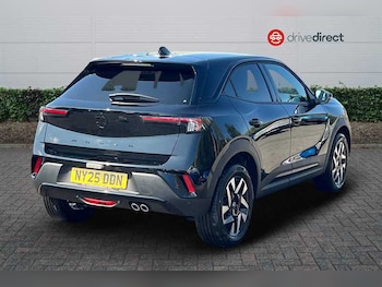 Used Vauxhall Mokka 2025 for sale - 75541538: Photo