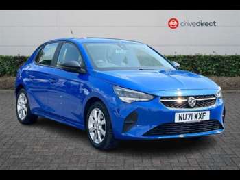 2021 - 1.2 SE Hatchback 5dr Petrol Manual Euro 6 (75 ps)