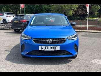 Used Vauxhall Corsa 2021 for sale - 74839972: Photo