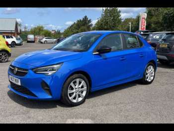 Used Vauxhall Corsa 2021 for sale - 74839972: Photo