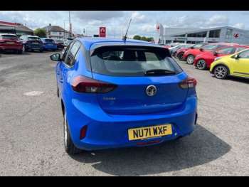Used Vauxhall Corsa 2021 for sale - 74839972: Photo