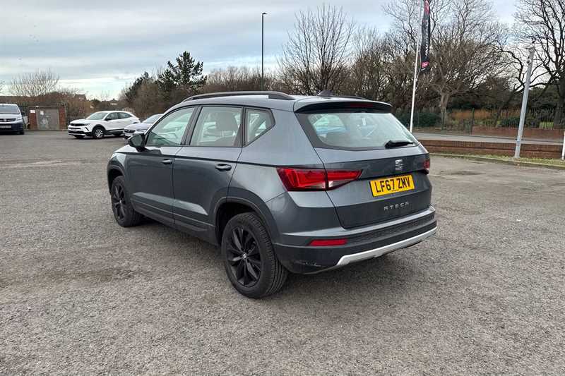 Used SEAT Ateca 2017 for sale - 77741533: Photo 4