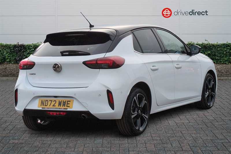 Used Vauxhall Corsa 2023 for sale - 78050839: Photo 3