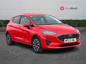 Used Ford Fiesta undefined for sale - 77323249: Photo