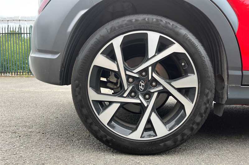 Used Hyundai KONA 2022 for sale - 76563975: Photo 12