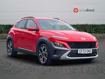 Hyundai - KONA