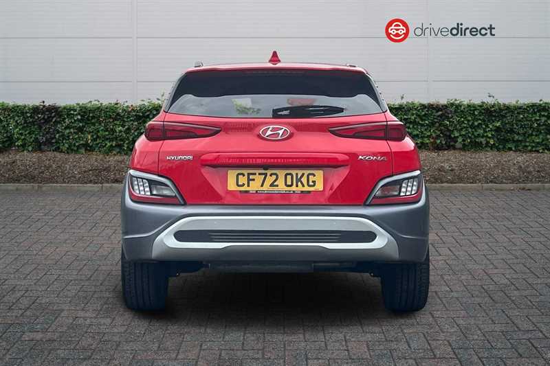Used Hyundai KONA 2022 for sale - 76563975: Photo 4