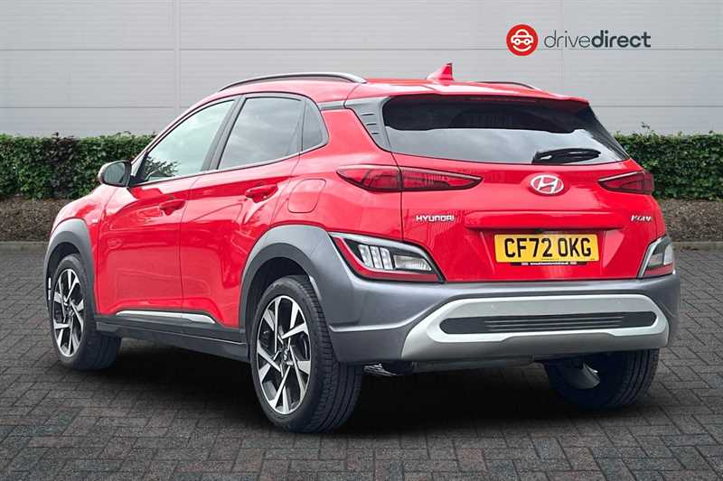 Used Hyundai KONA 2022 for sale - 76563975: Photo 5