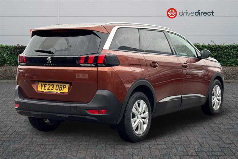 Used Peugeot 5008 2023 for sale - 77334682: Photo 3