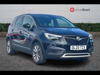 2020 - 1.2 SRi Nav SUV 5dr Petrol Manual Euro 6 (s/s) (83 ps)