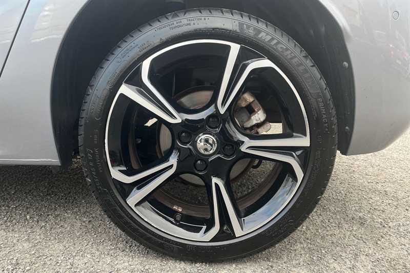 Used Vauxhall Corsa 2022 for sale - 76530236: Photo 11