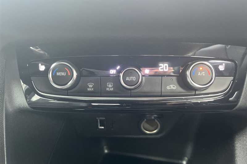 Used Vauxhall Corsa 2022 for sale - 76530236: Photo 15