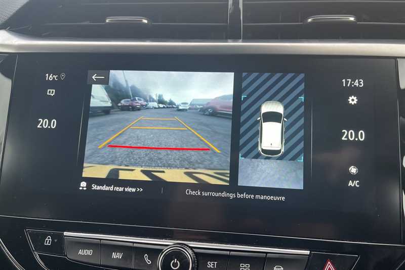 Used Vauxhall Corsa 2022 for sale - 76530236: Photo 19