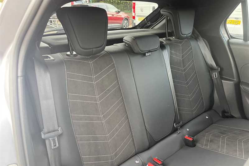 Used Vauxhall Corsa 2022 for sale - 76530236: Photo 24