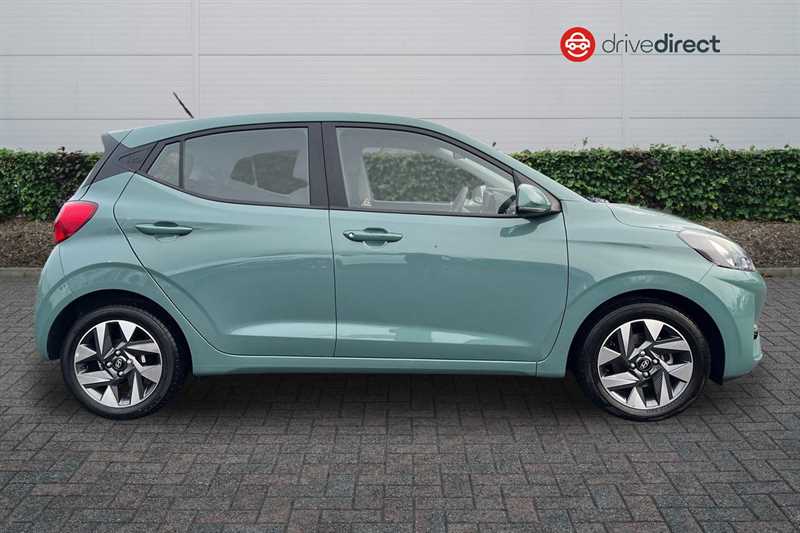 Used Hyundai i10 2024 for sale - 77308917: Photo 2