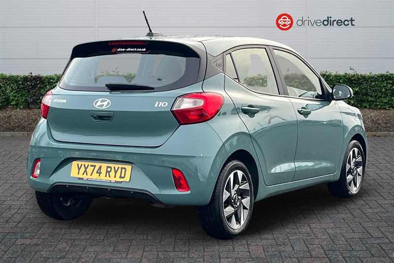 Used Hyundai i10 2024 for sale - 77308917: Photo 3