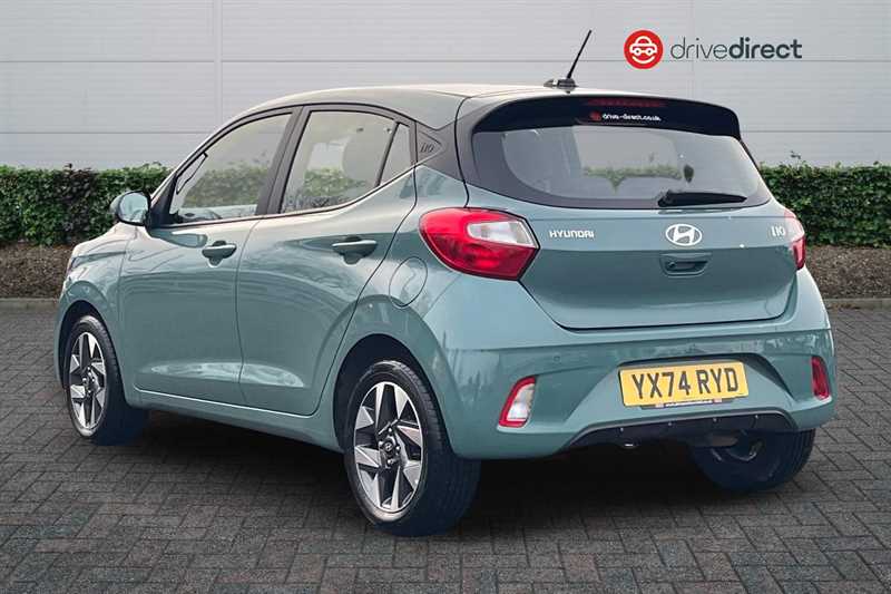 Used Hyundai i10 2024 for sale - 77308917: Photo 5