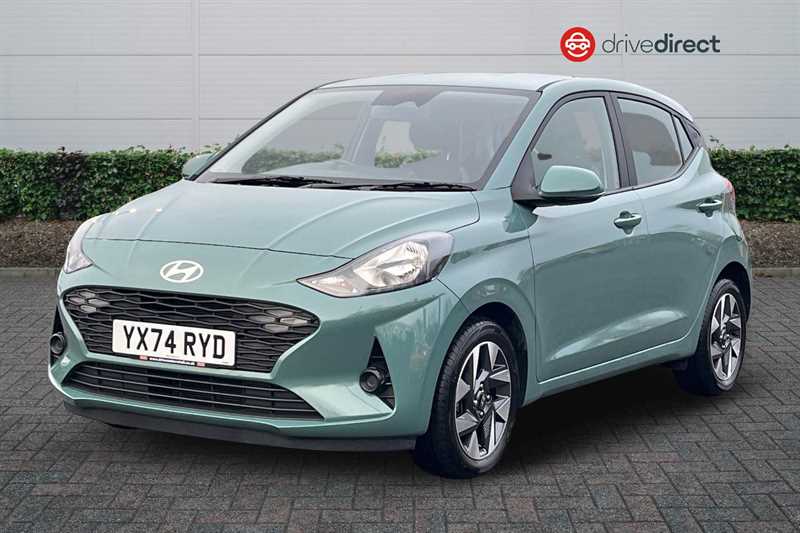 Used Hyundai i10 2024 for sale - 77308917: Photo 7