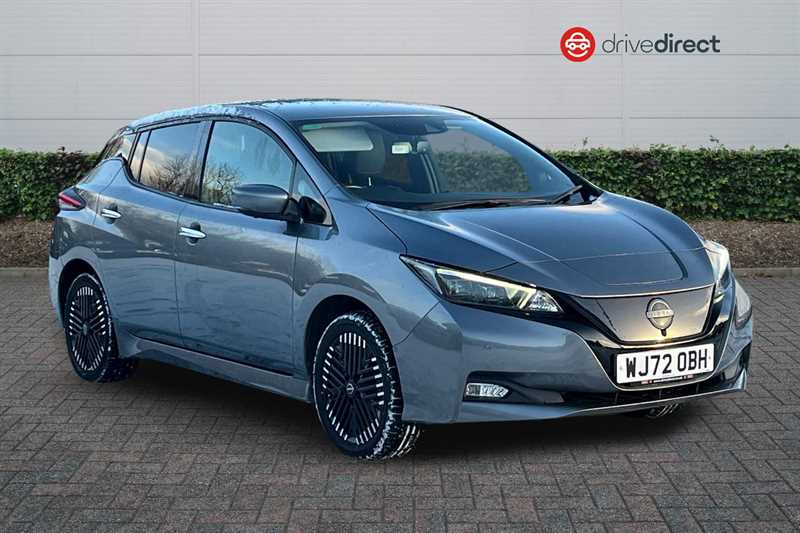 Used Nissan Leaf 2022 for sale - 77402996: Photo 1